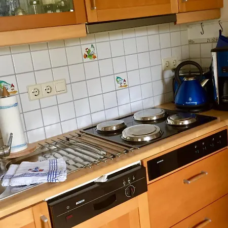 Refugium Friesenwind Appartamento Dornum