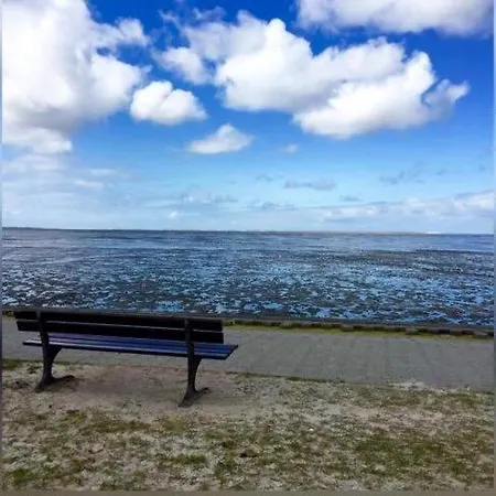 Refugium Friesenwind * Dornum