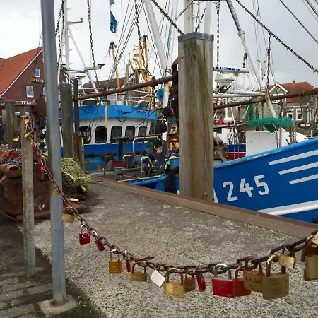 Refugium Friesenwind Dornum