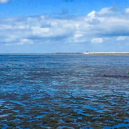 Appartamento Refugium Friesenwind Dornum